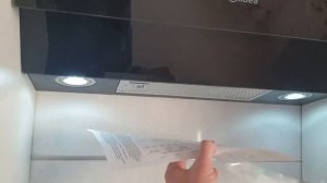 Вытяжка midea mh60an995gb