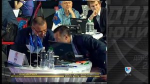 Дервук выбран Авангардом / Ilya Dervuk drafted by Avangard