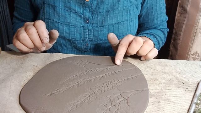 Лепка "Предметные поделки. Блюдо" смотреть онлайн