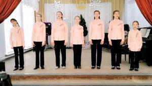 Вокальный ансамбль «Камертон» - П. Чайковский, слова В. Лунина «Неаполитанская песенка».