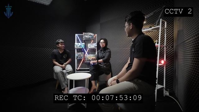 KECIL DICULIK JIN, GEDE DIIKUTIN HANTU - JAwab JAwab TErserah Ep.2 Horror Part 1 #JAJATEPODCAST смотреть онлайн