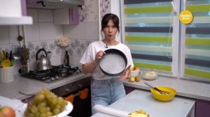 Цветаевский пирог: самый простой рецепт