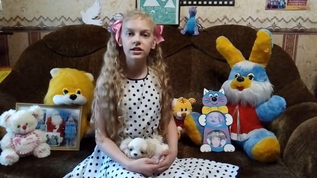 Диденко Алиса Валериевна 12 лет Что такое счастье Наталья Широбокова смотреть онлайн