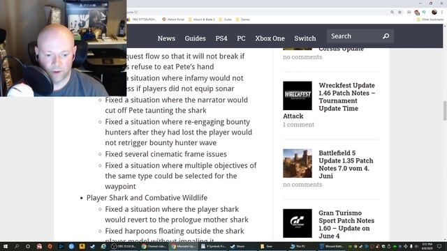 Maneater ? Update 1.04 смотреть онлайн
