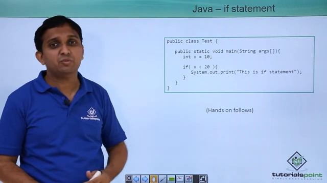 Java - If Statement