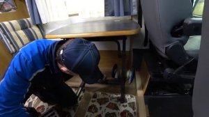 Как запихнуть прицеп дачу в фургон!? Автодом своими руками из Ситроен Джампер