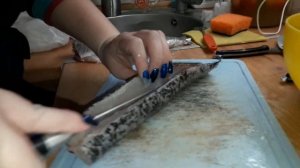 Селёдка из щуки