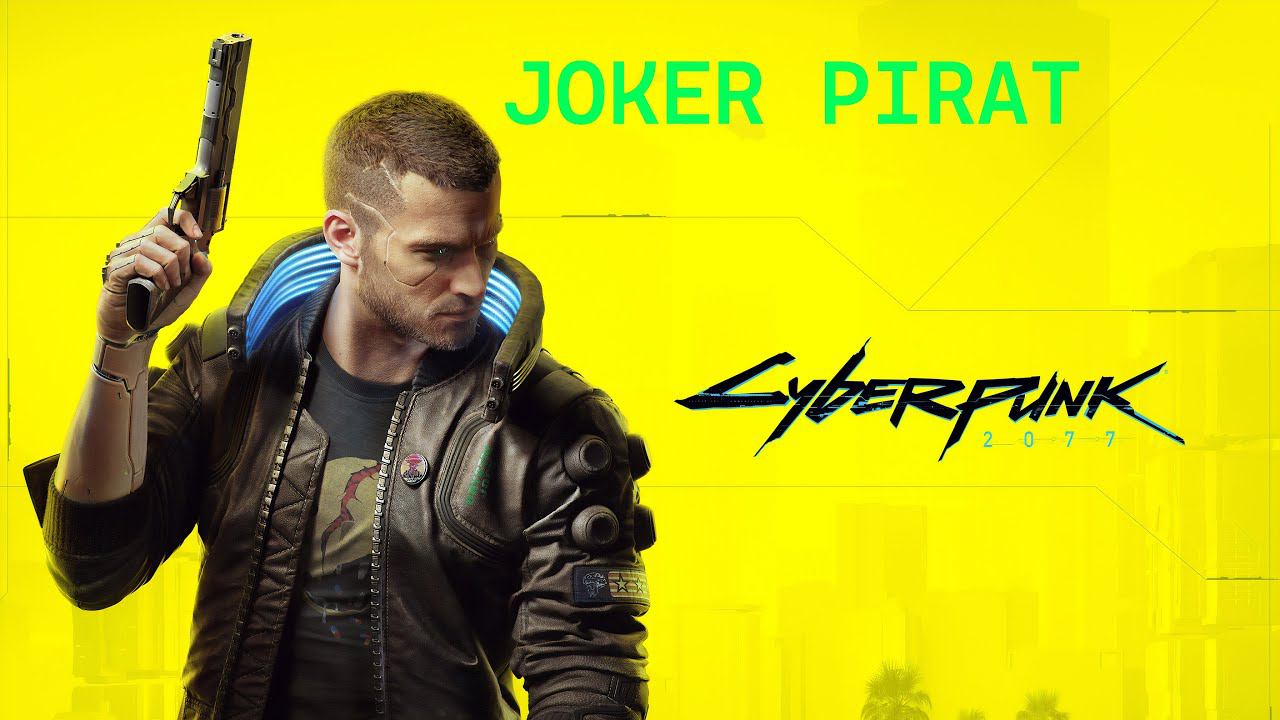 Прохождение Cyberpunk 2077 (PC) #8 Насыпали от души