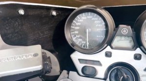 ПРОДАЖА МОТОЦИКЛА ? YAMAHA XJR 1300 2007г. ? ОТ МОТО БАРОНА ? часть 2