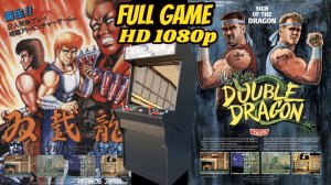 Прохождение игры  Double Dragon    SEGA