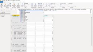 How To Dynamically Work With Mixed Fixed Column Width In Power BI