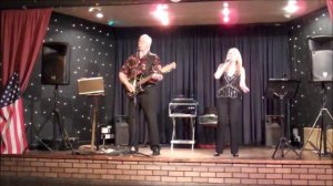 JOLENE & BARRY MEDLEY JAN 8TH 2013 BORDER COUNTRY MUSIC CLUB BERWICK