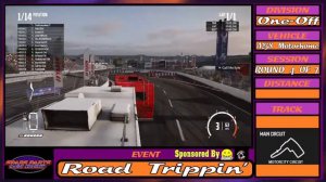 2024 SP Wreckfest Series | Road Trippin' Live