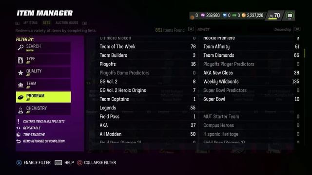 Golden Tickets Are HERE! | Claim A Free 99 Overall! смотреть онлайн