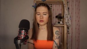 АСМР ЗА МНОЙ СЛЕДИЛА ОДНОКЛАССНИЦА ?? ТРЕШ ИСТОРИЯ ИЗ ЖИЗНИ ?