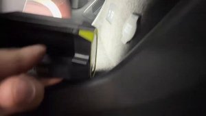 Инструкция по оклейке обшивки карпетом в переднюю нишу для Geely Monjaro 2022-