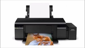 How to Reset Epson L805 Printer