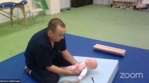 ЛФК для детей до 1 года