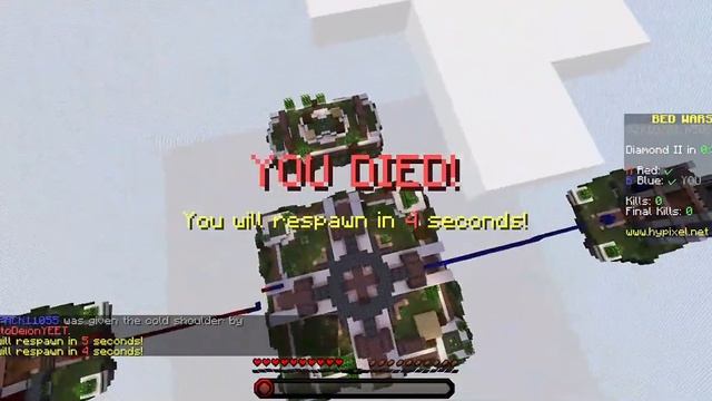 Minecraft 1 16 5   Multiplayer 3rd party Server 2021 03 18 20 37 23 смотреть онлайн