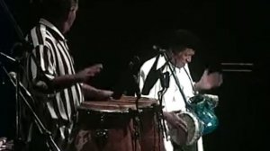 Robertinho Silva e Laudir Oliveira - Heineken Concerts 95 - Rio de Janeiro
