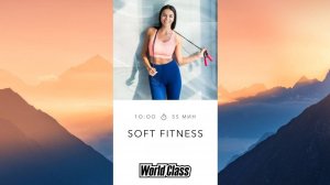 SOFT FITNESS с Татьяной Балашовой и Ангелиной Казанцевой | 27 апреля 2024 | Онлайн-тренировки