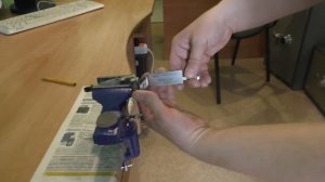 Вскрытие автомобильного замка Volkswagen, Audi, SEAT, Porsche