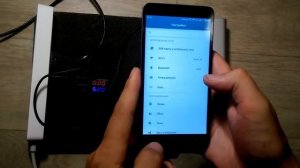 Xiaomi Redmi Note 3 не идёт заряд, мигает красным.