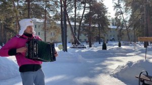 «Ах, как сердцу хочется» на ГАРМОНИ. Алексей Сергеев