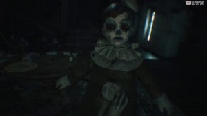 Resident Evil Village Кукла Энджи, где и как найти когда она прячется. Дом Беневенто, прохождение