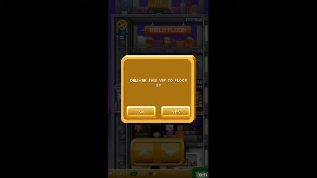 Tiny tower Vegas #8 (All nine ) смотреть онлайн