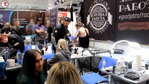 Фестиваль татуировки