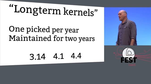 Keynote: State of the Linux Kernel, Greg Kroah-Hartman смотреть онлайн