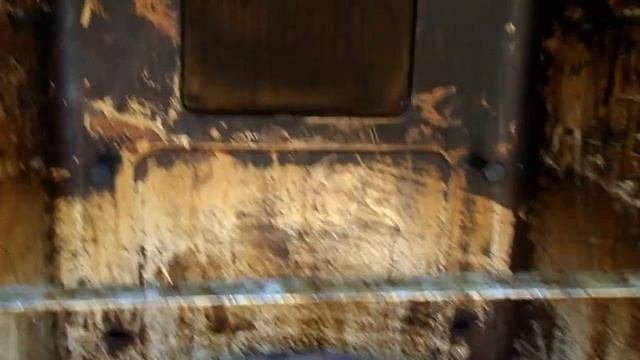Коптильня. Smokehouse.