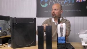 Pimp My Filter #56 Ferplast Bluwave 07 Internal Filter