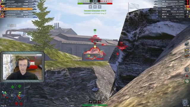 Как правильно "читать" сетап по никнеймам? (WoT Blitz) смотреть онлайн