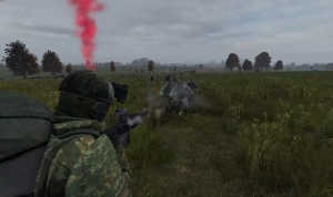 DAYZ. Сервер Jumbo. Мгновенная карма и новый рекорд