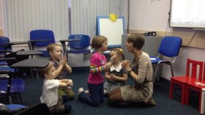 Английский детям в Королеве