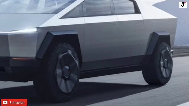 All-new Tesla Pickup Truck 2021 - see why the Cybertruck EV is an F150 Raptor slayer!AJBV смотреть онлайн