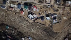 Система Рокбастер (ROCKBURSTER) в ГНБ по скале в Крыму, Севастополь..mp4