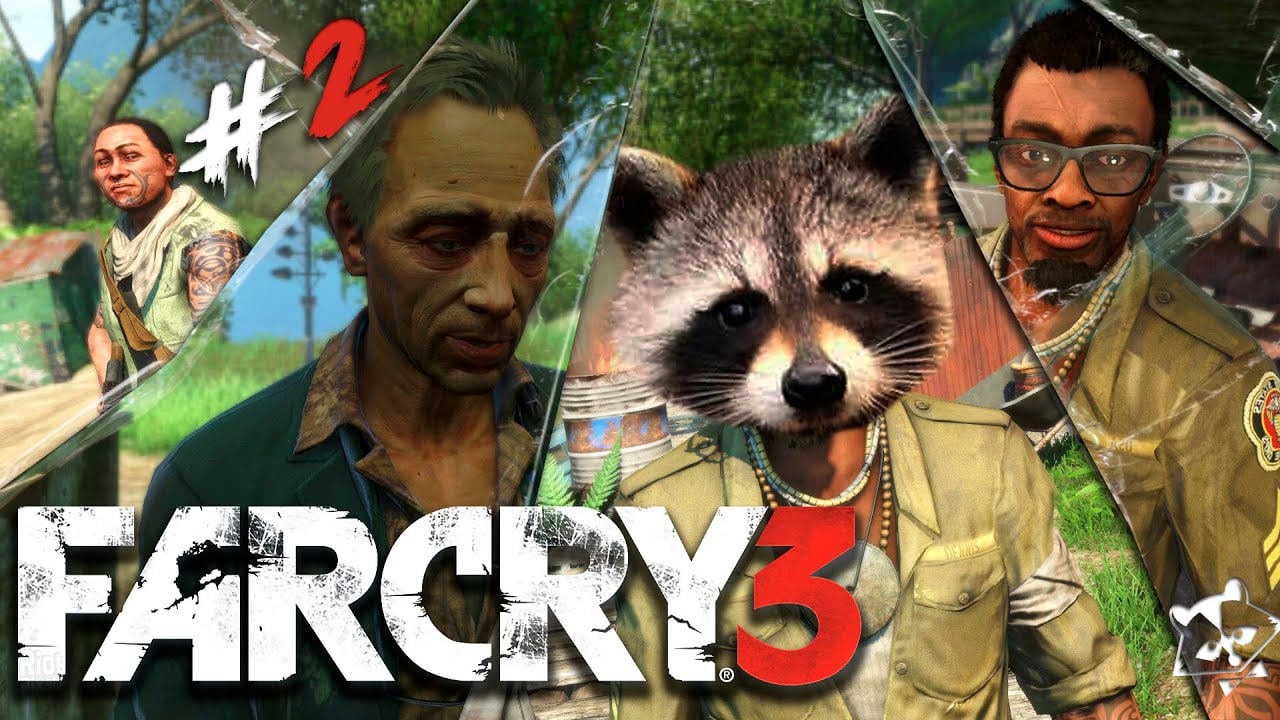 Подчини Природу СВОЕЙ ВОЛЕ◥◣ ◢◤ Far Cry 3 #2