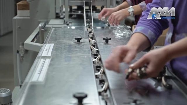 Smoltex (АЛДИ) производство шторной и мебельной фурнитуры г. Смоленск