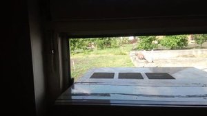 Как установить оконный кондиционер.