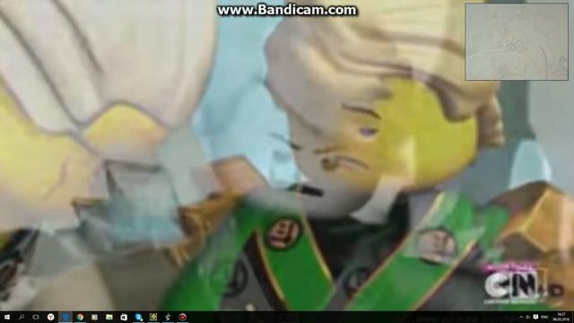 Ниндзяго натуральный блондин на всю страну такой один ♪ смотреть онлайн