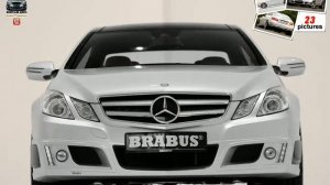Brabus   Mercedes-Benz E-Class Coupe  ( 2010 )