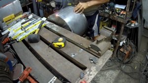 Влегкую свариваем электродами бак от стиральной машинки