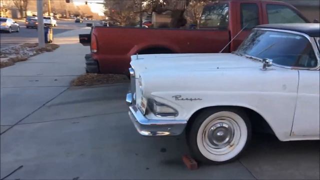 Edsel final ride смотреть онлайн