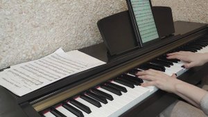 Глинка "Я помню чудное мгновенье" #караоке #аккомпанемент #karaoke #accompaniment #minus #piano