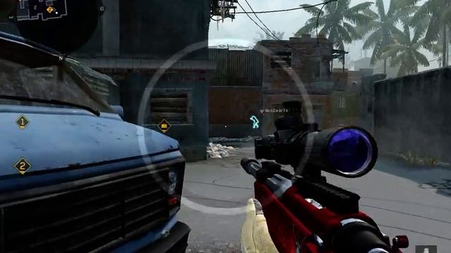 Warface М40 Атлас смотреть онлайн