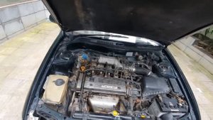 Toyota Sprinter AE-110 (Saloon) | Toyota 110