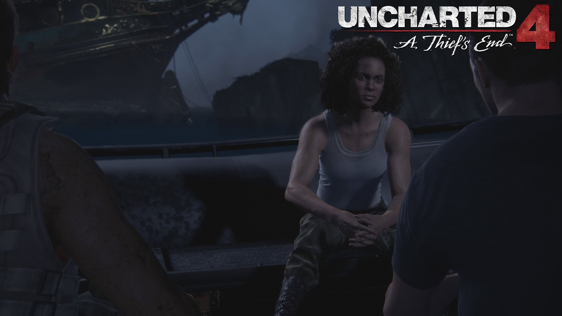 Uncharted 4: A Thief’s End ➪ # 26) Забота о брате